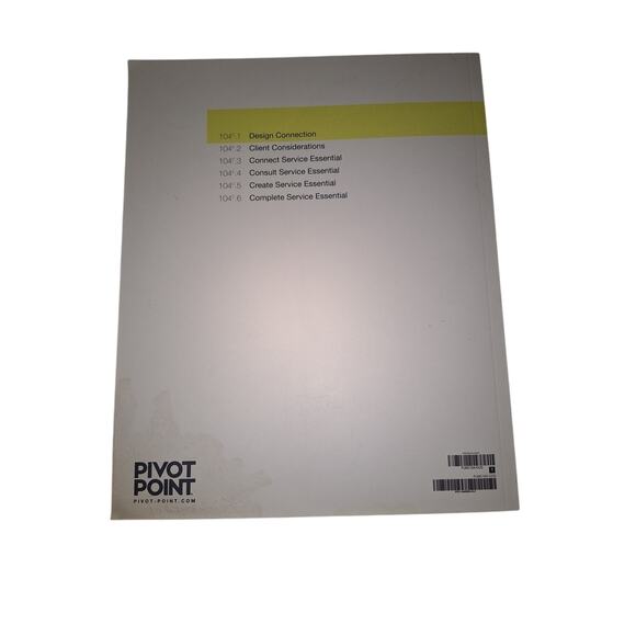 Pivot Point Fundamentals: Cosmo Client-Centered Design USBN: 978-1-940593-43-2 - Picture 2 of 2